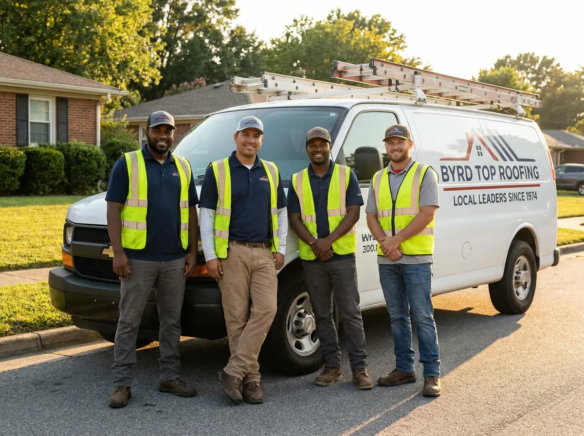 Roofing company in Crocketts Bluff, AR